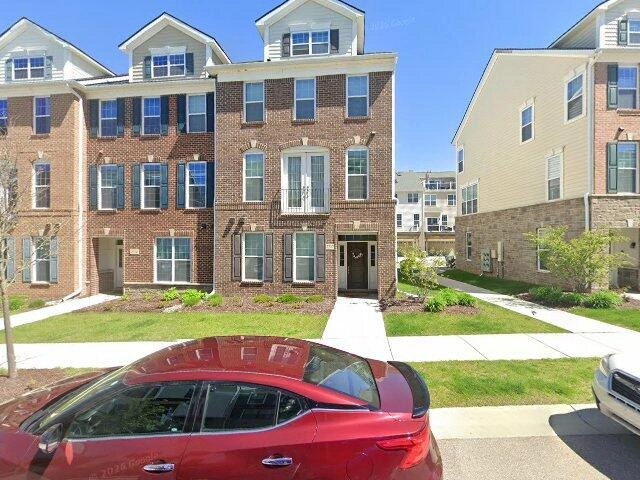 House image located at Ann Arbor, MI 48105