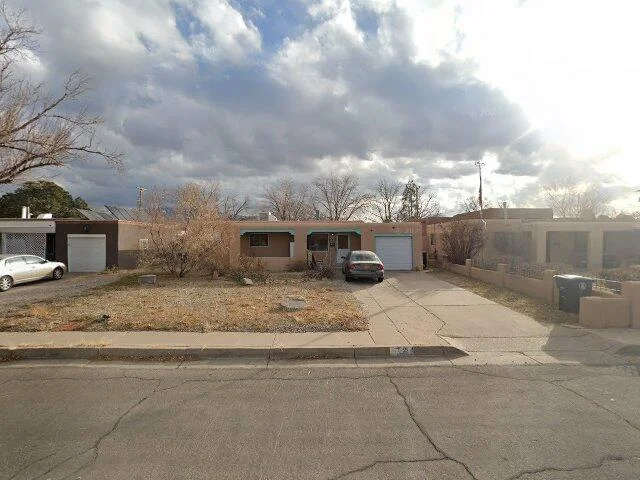 House image located at Albuquerque, NM 87108