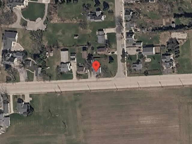 House image located at Port Austin, MI 48467