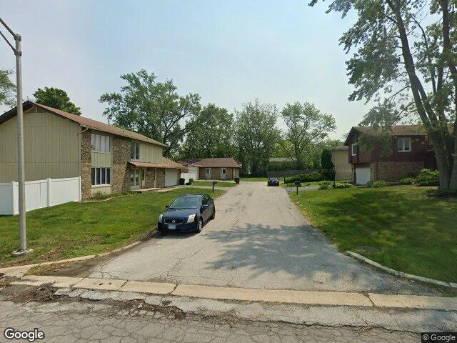 House image located at University Park, IL 60484