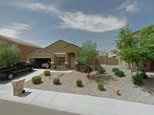 House image located at Buckeye, AZ 85326