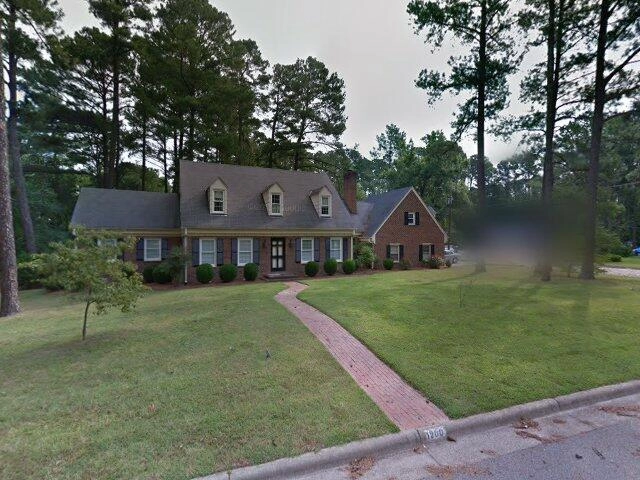 House image located at Wilson, NC 27896