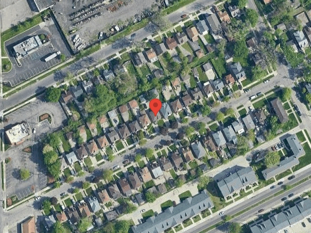 House image located at Detroit, MI 48238