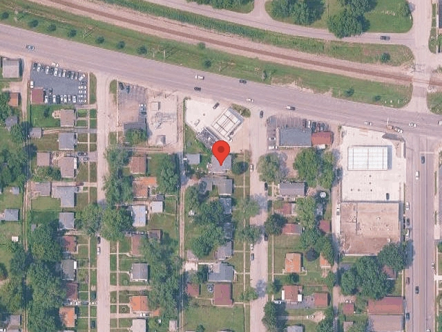 House image located at Lake Station, IN 46405