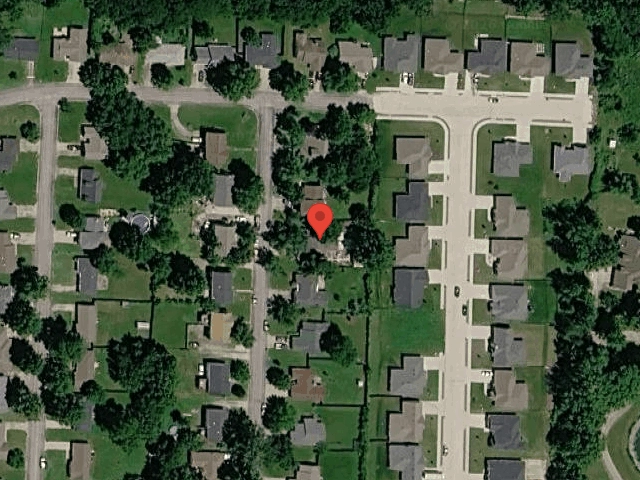 House image located at Columbia, MO 65201
