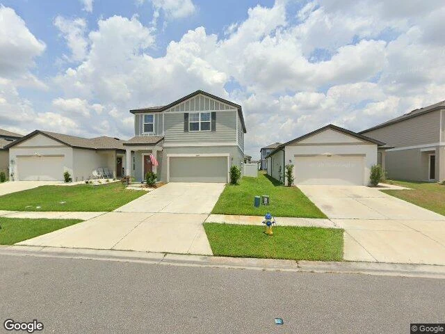 House image located at Zephyrhills, FL 33541