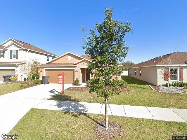 House image located at Wimauma, FL 33598