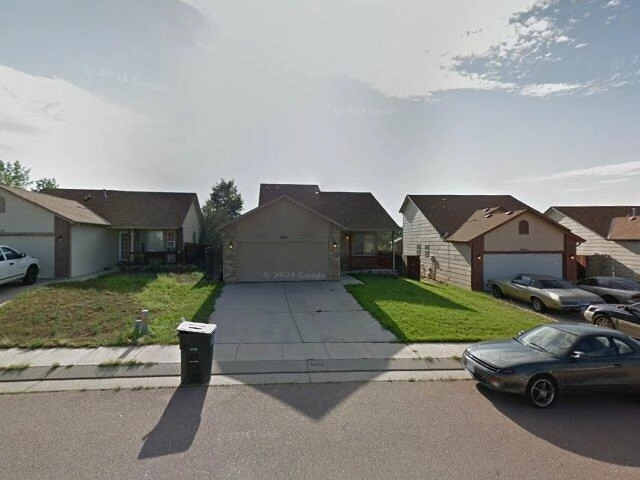 House image located at Colorado Springs, CO 80911