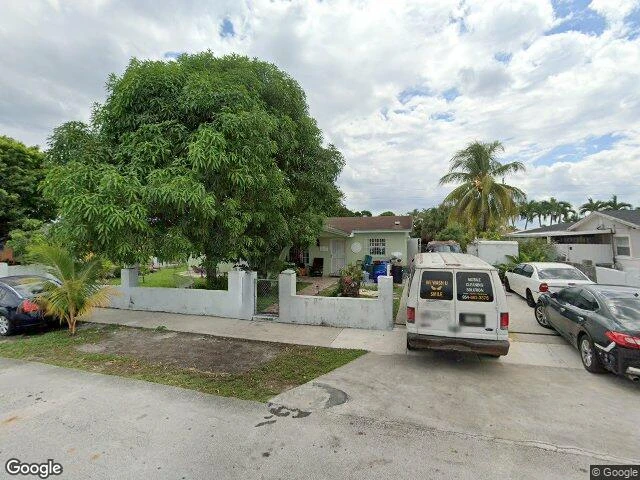 House image located at Miami Gardens, FL 33056