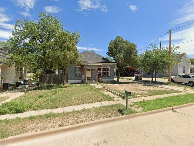 House image located at San Angelo, TX 76903