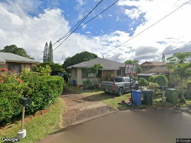 House image located at Wahiawa, HI 96786
