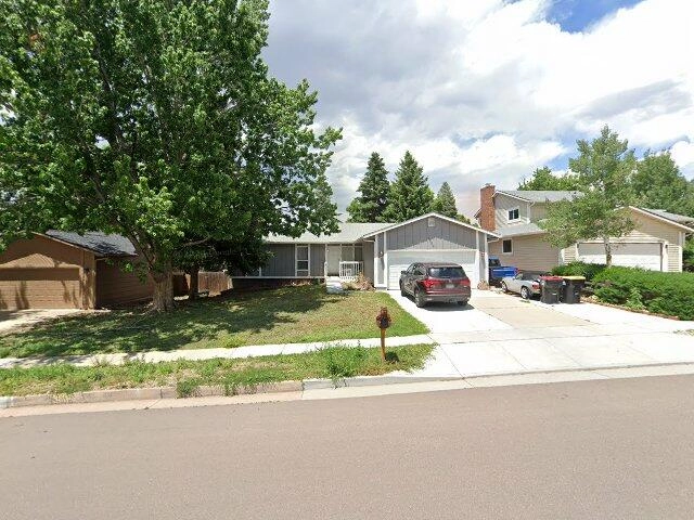 House image located at Colorado Springs, CO 80917