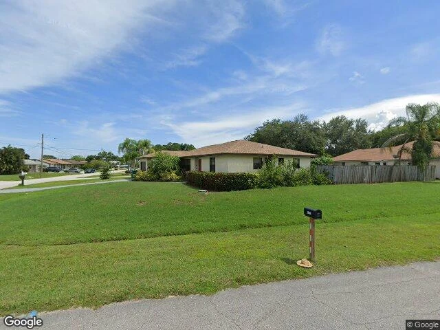 House image located at Port Saint Lucie, FL 34952