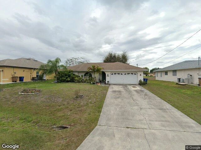 House image located at Lehigh Acres, FL 33971