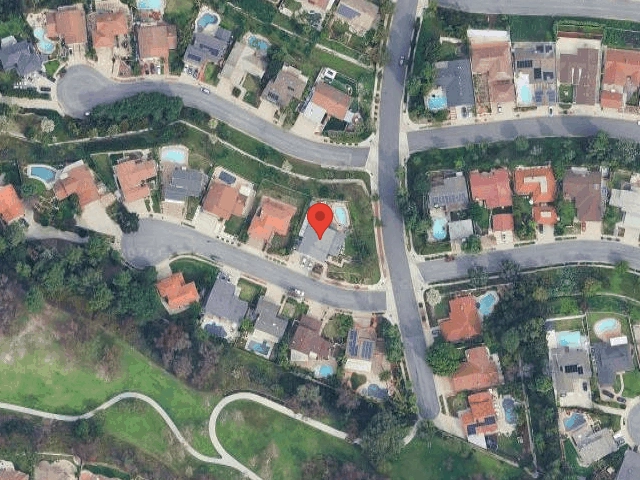 House image located at La Habra, CA 90631