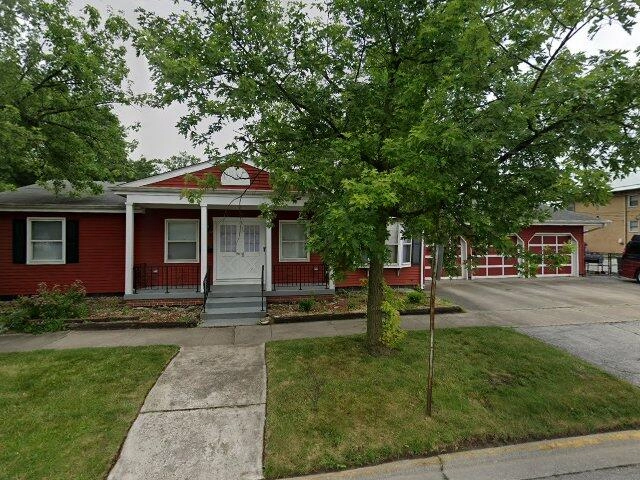 House image located at Lansing, IL 60438