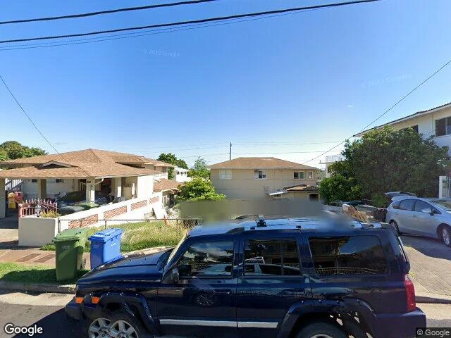 House image located at Honolulu, HI 96818