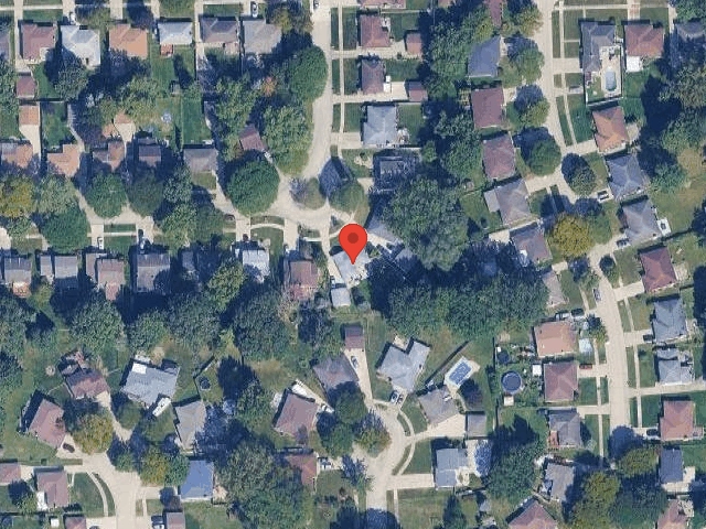 House image located at Canton, MI 48188