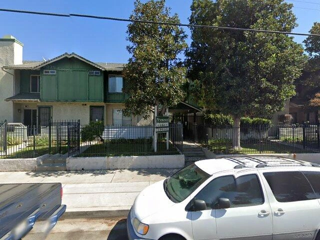 House image located at North Hills, CA 91343