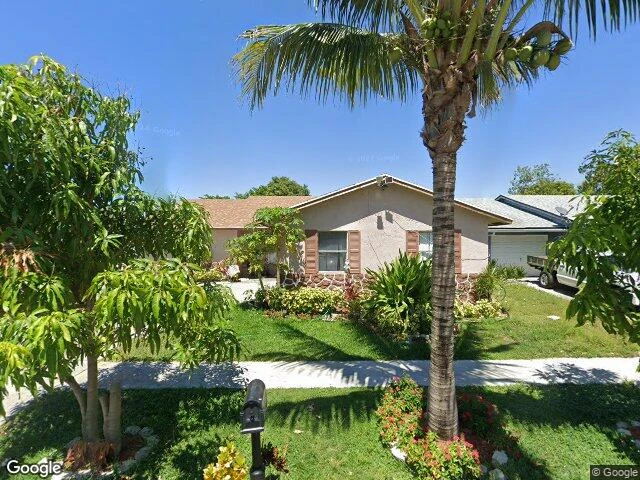 House image located at Lake Worth, FL 33463