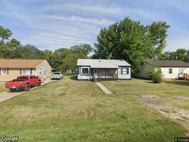 House image located at Ogden, KS 66517