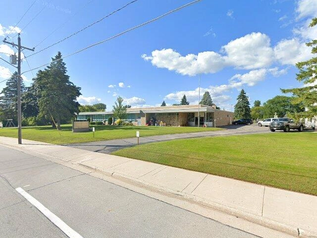 House image located at Whitelaw, WI 54247