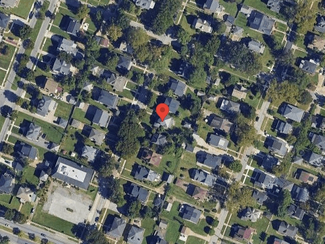House image located at Baltimore, MD 21215