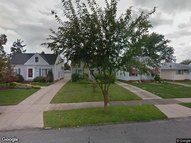 House image located at Maple Heights, OH 44137