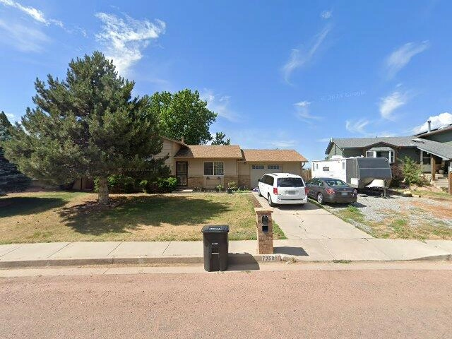 House image located at Colorado Springs, CO 80911