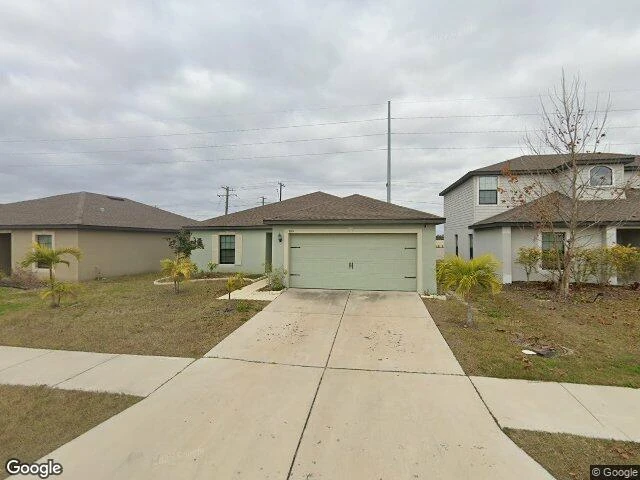 House image located at Ruskin, FL 33570