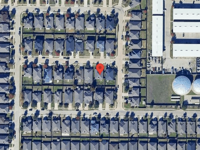 House image located at Frisco, TX 75036