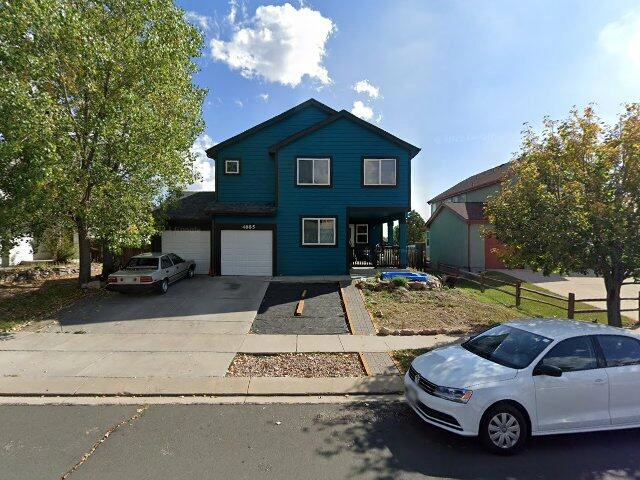 House image located at Colorado Springs, CO 80922