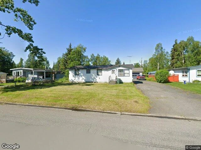 House image located at Anchorage, AK 99504