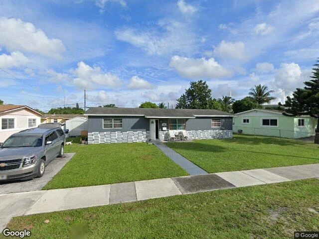 House image located at Miami Gardens, FL 33056
