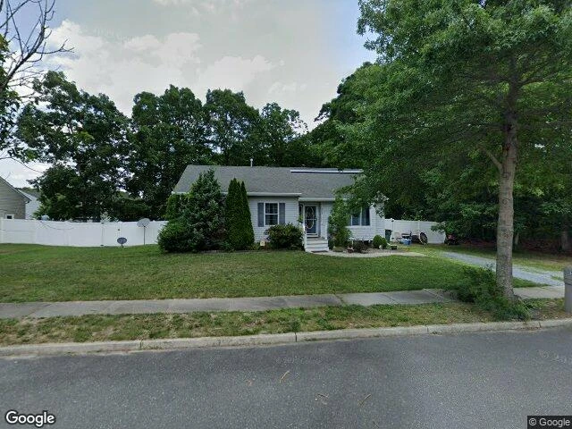 House image located at Egg Harbor Township, NJ 08234