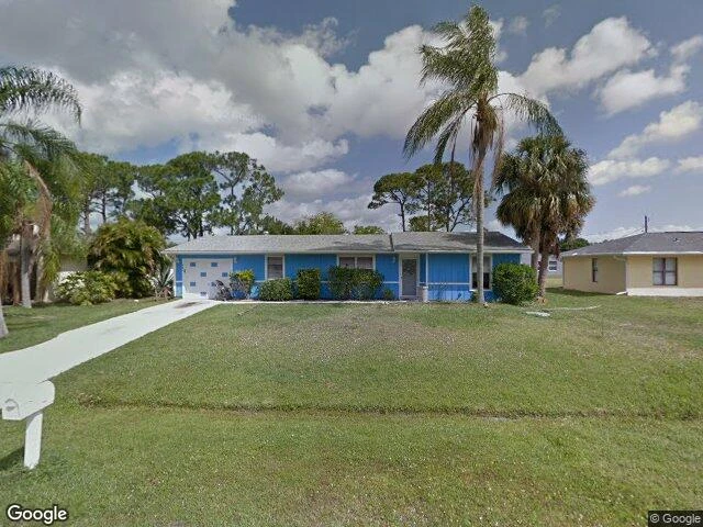 House image located at Port Saint Lucie, FL 34983