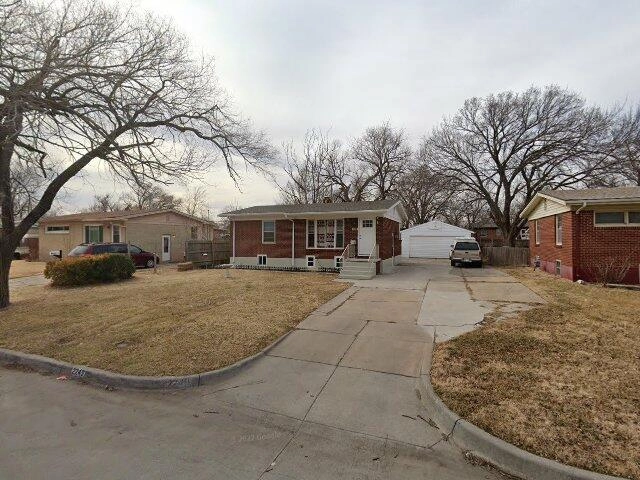 House image located at Wichita, KS 67213