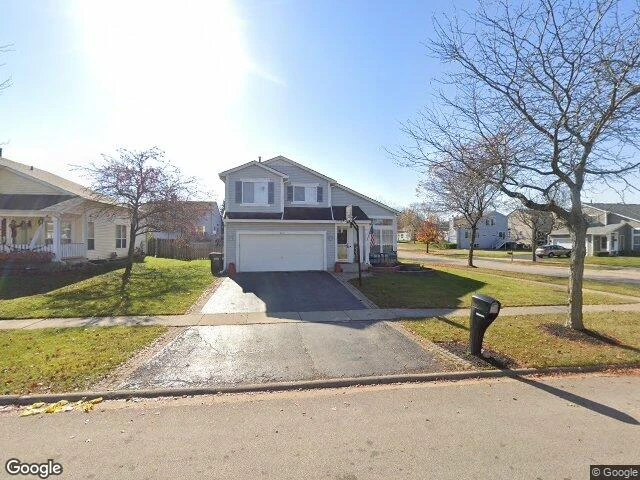 House image located at Lake In The Hills, IL 60156