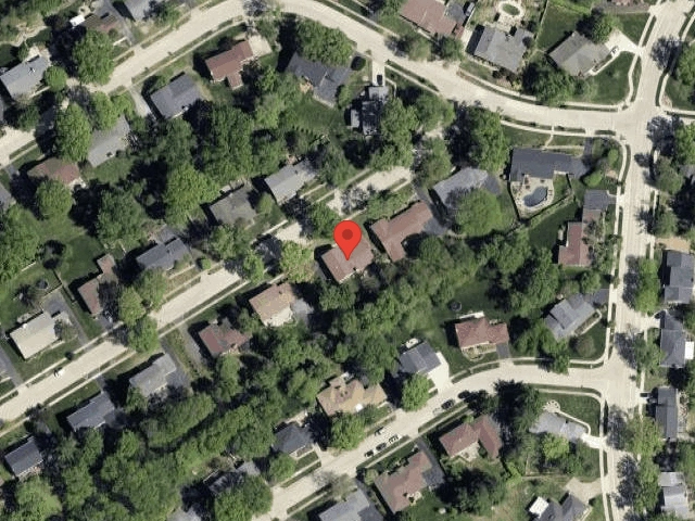 House image located at Chesterfield, MO 63017