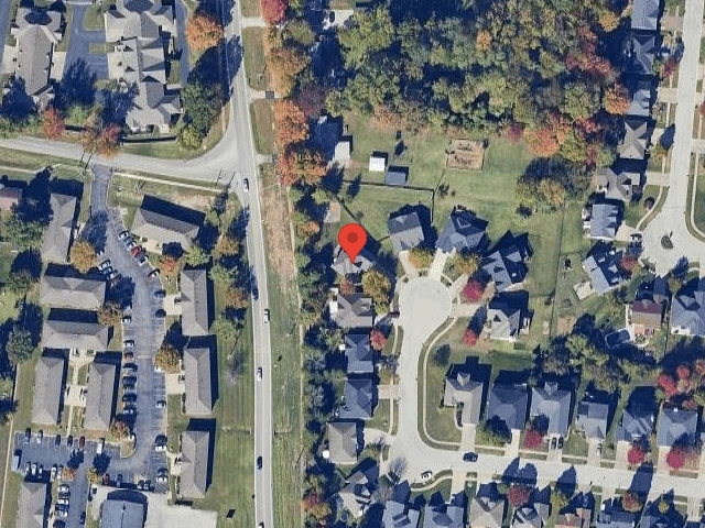 House image located at Louisville, KY 40299