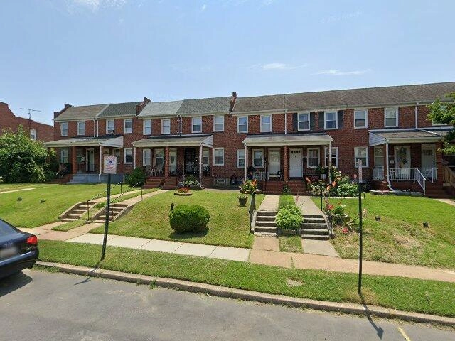 House image located at Baltimore, MD 21224