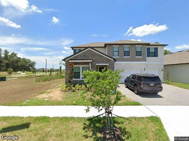 House image located at Land O'Lakes, FL 34637