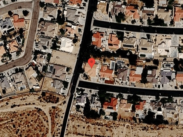 House image located at Ridgecrest, CA 93555