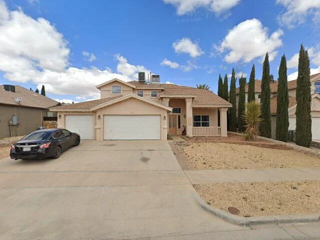 House image located at El Paso, TX 79928