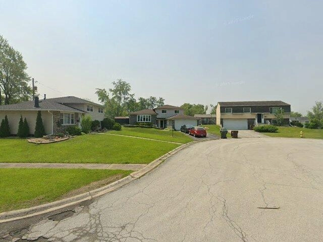 House image located at University Park, IL 60484