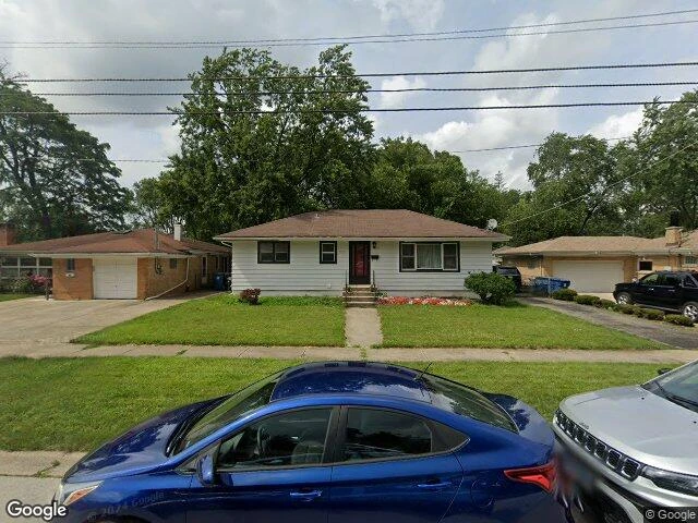 House image located at Midlothian, IL 60445