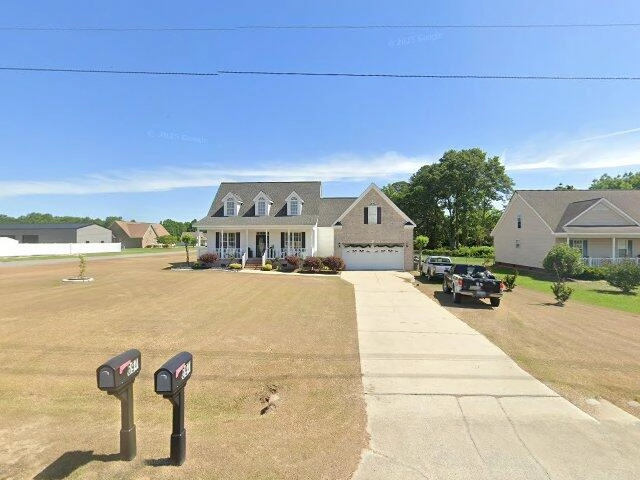 House image located at Goldsboro, NC 27530