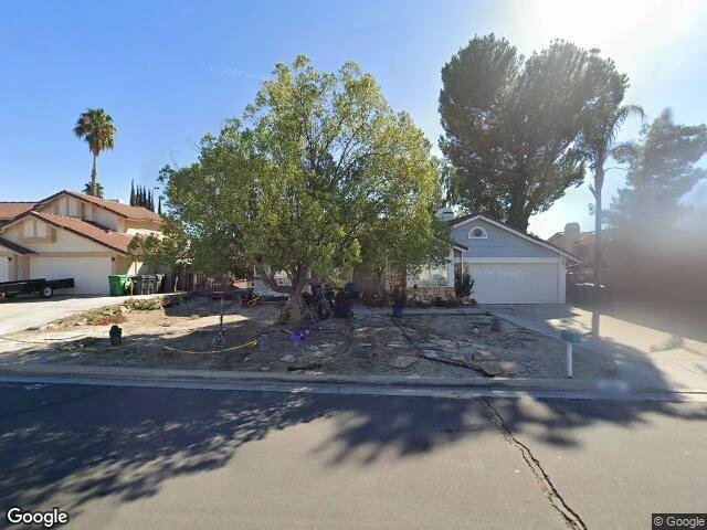 House image located at Hemet, CA 92544