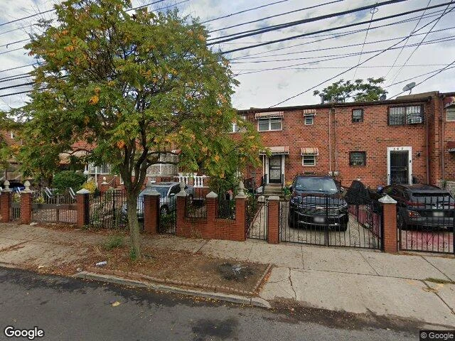 House image located at Brooklyn, NY 11207