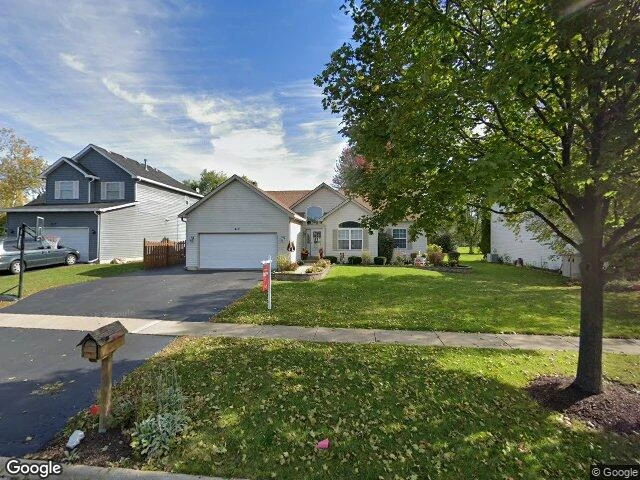 House image located at North Aurora, IL 60542